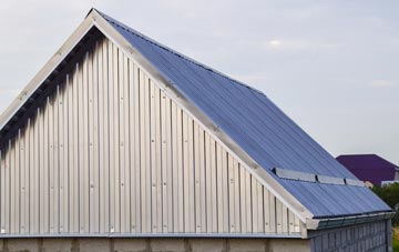 disadvantages of Dunford Bridge corrugated roofing