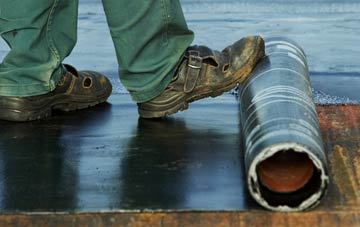 types of Dunford Bridge felt roof
