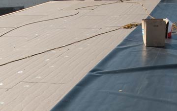 disadvantages of Dunford Bridge flat roof insulation
