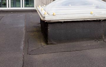 disadvantages of Dunford Bridge flat roofs