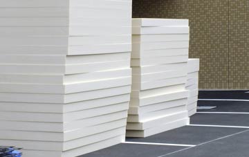 Dunford Bridge flat roof insulation costs