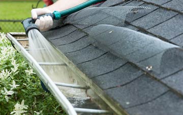 Dunford Bridge gutter cleaning costs