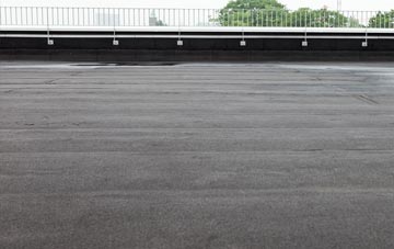 Dunford Bridge asphalt roof replacement