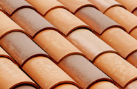 Dunford Bridge clay roofing
