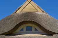 Dunford Bridge thatch roofing